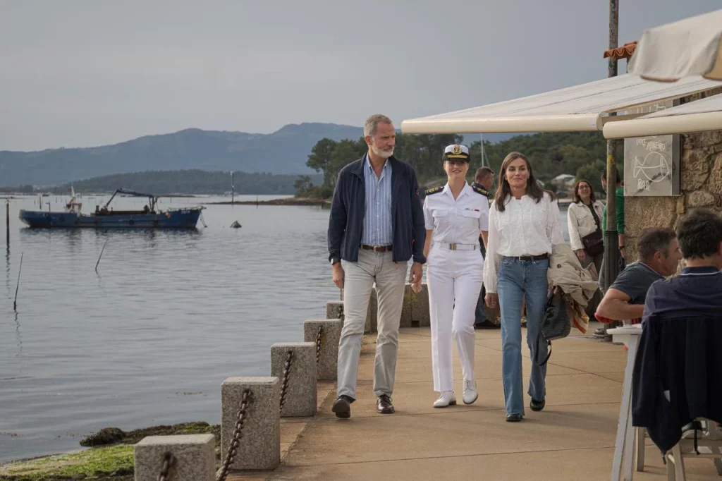 La decisión que marcó la ausencia de Letizia