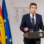 Mazón dimite y lanza un mensaje directo a PP y Vox: “Es hora de elegir un nuevo presidente”