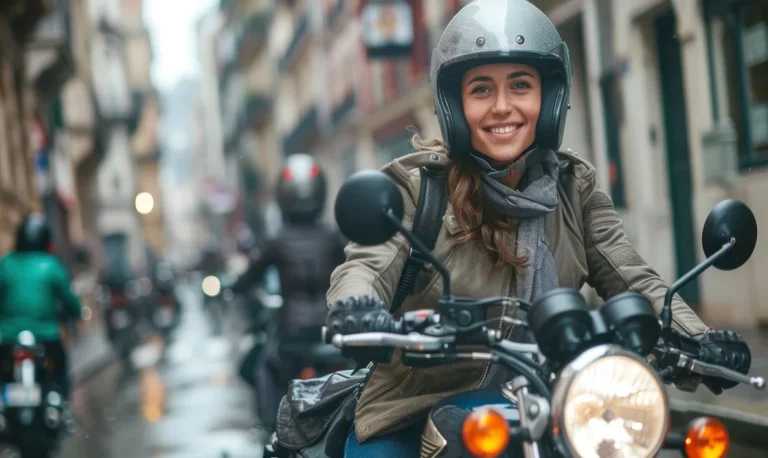 La revolución de las motos de 125cc en Madrid: cómo moverte rápido y seguro