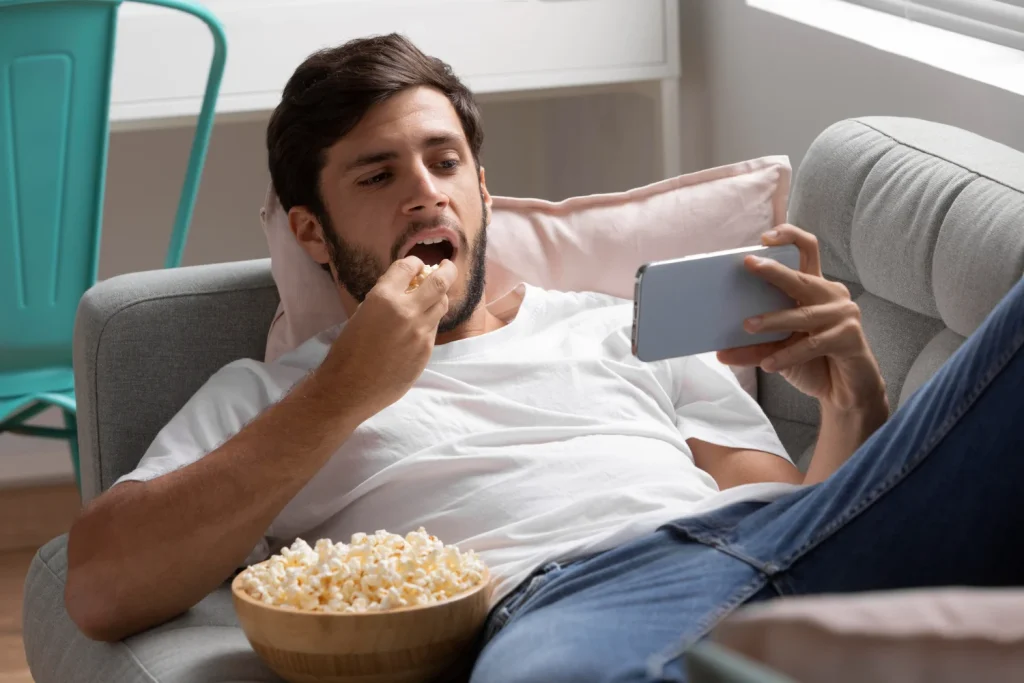 La primera de las propuestas de la IA para ver en Netflix nos sumergió de lleno en una espiral de paranoia sobre la propia identidad y la fiabilidad de nuestra mente. Fuente: Freepik
