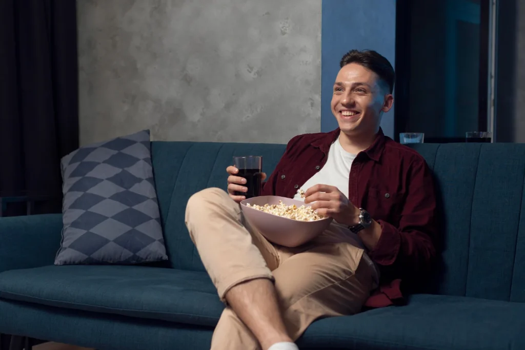 Netflix peliculas freepik 4 Moncloa