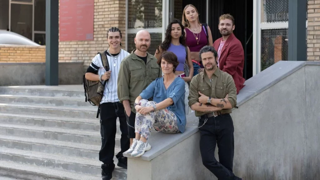 ‘Sin gluten’, el nuevo as bajo la manga de TVE