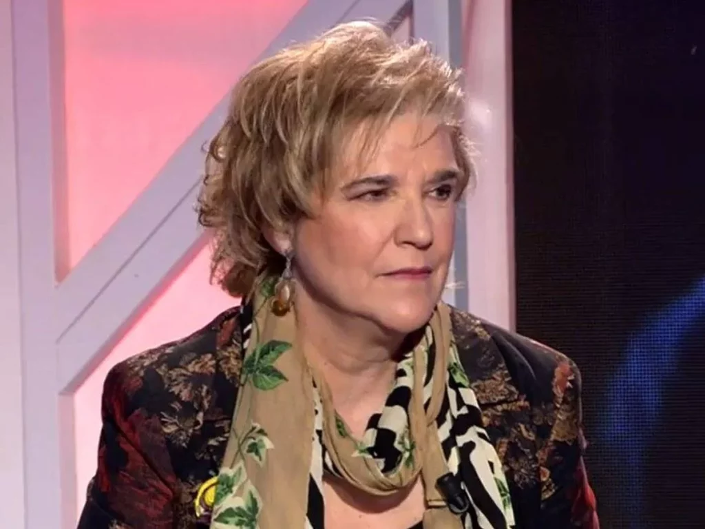 Pilar Rahola pierde los últimos apoyos en la izquierda por su postura proisraelí 1 Moncloa Rahola Moncloa