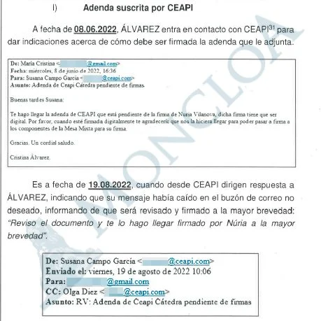 UCO 5 Moncloa