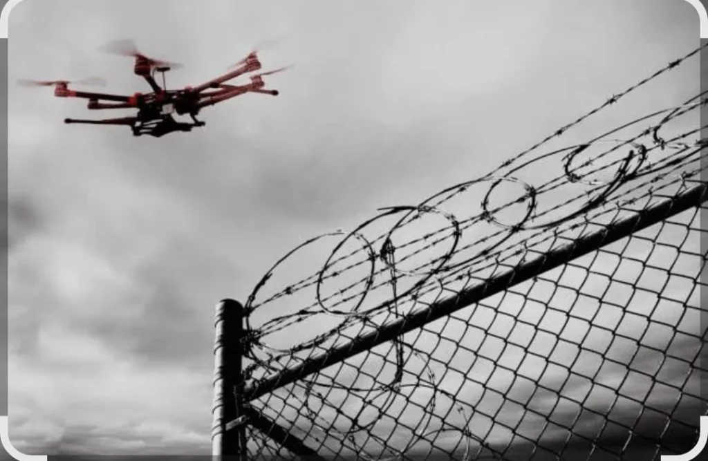 Los narcodrones vuelven a la cárcel de Algeciras por tercera vez este año 1 Moncloa WhatsApp Image 2025 09 01 at 13.11.05 1 Moncloa