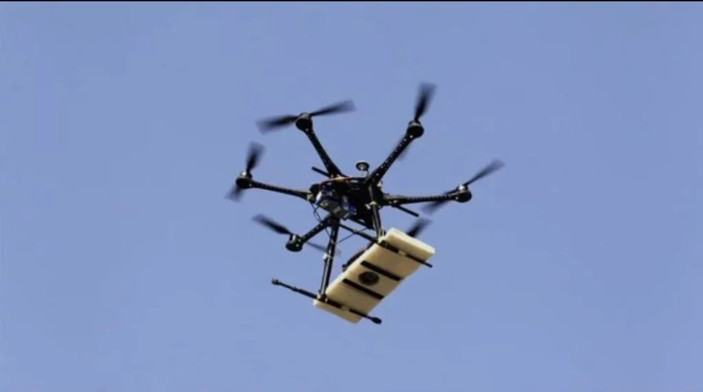 Los narcodrones vuelven a la cárcel de Algeciras por tercera vez este año 2 Moncloa WhatsApp Image 2025 09 01 at 13.11.06 Moncloa