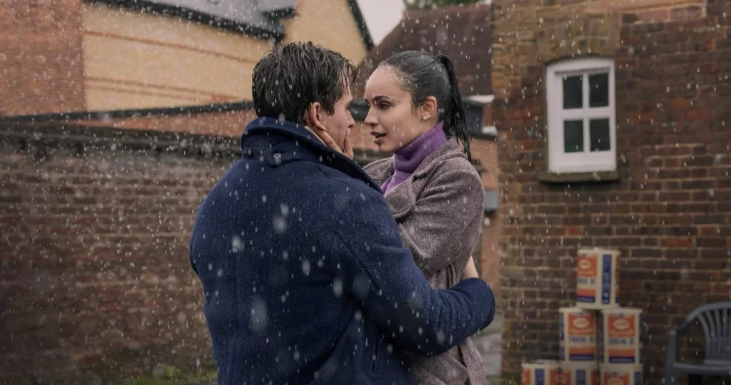 Netflix trae una historia que combina romance y superación