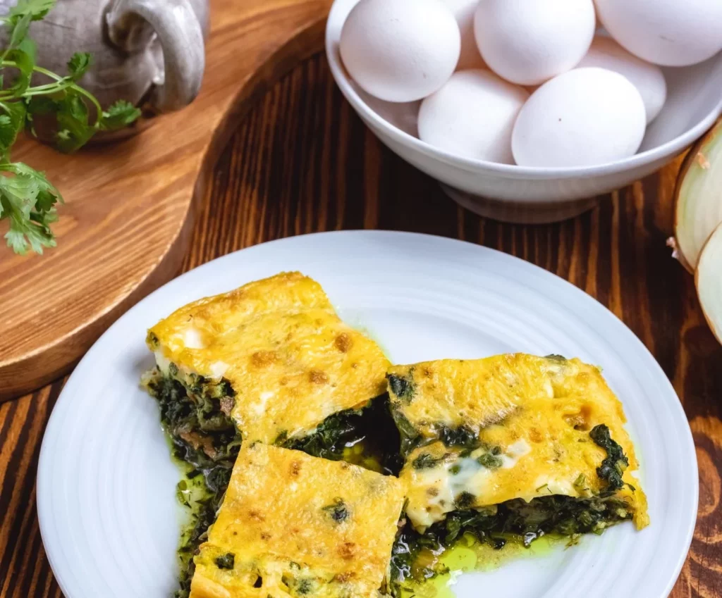 Ingredientes que debes tener a mano para hacer tu tortilla francesa