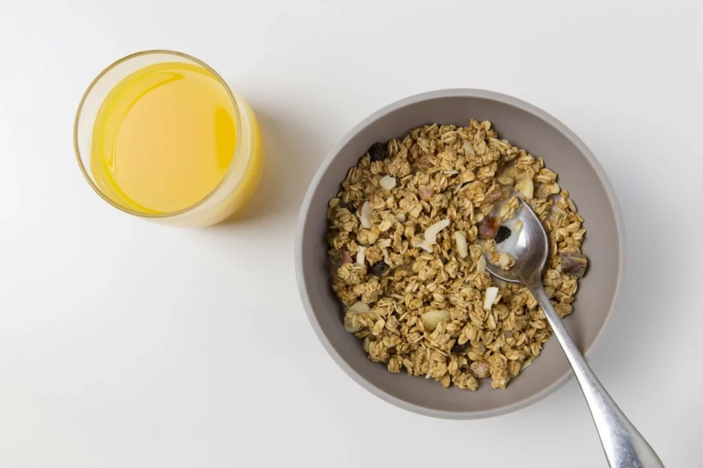 Control del peso de forma natural