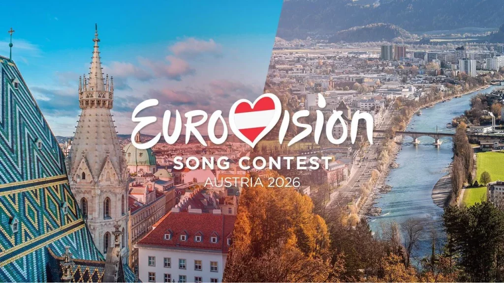 Austria, anfitrión de Eurovision 2026, defiende a Israel y el Big Five se divide