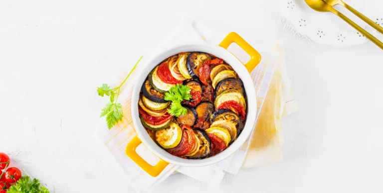 Ratatouille casero: el plato provenzal de Francia que conquista con verduras sencillas y que puedes hacer en casa