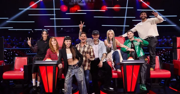 Descubre los nuevos asesores de la undécima edición de ‘La Voz Kids’