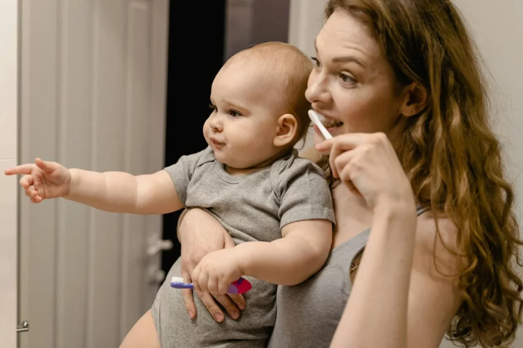 La salud empieza por los dientes