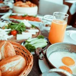 Esta opción de desayuno te ayudará a mejorar tu energía en el día y evitarás la sensación de pesadez