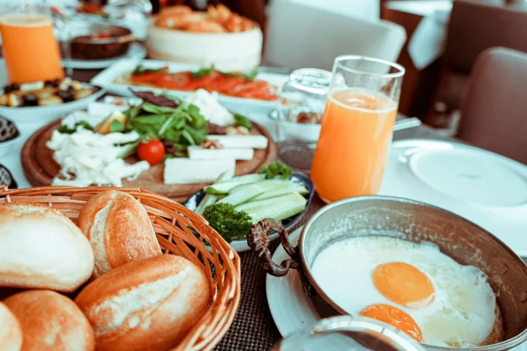 Esta opción de desayuno te ayudará a mejorar tu energía en el día y evitarás la sensación de pesadez