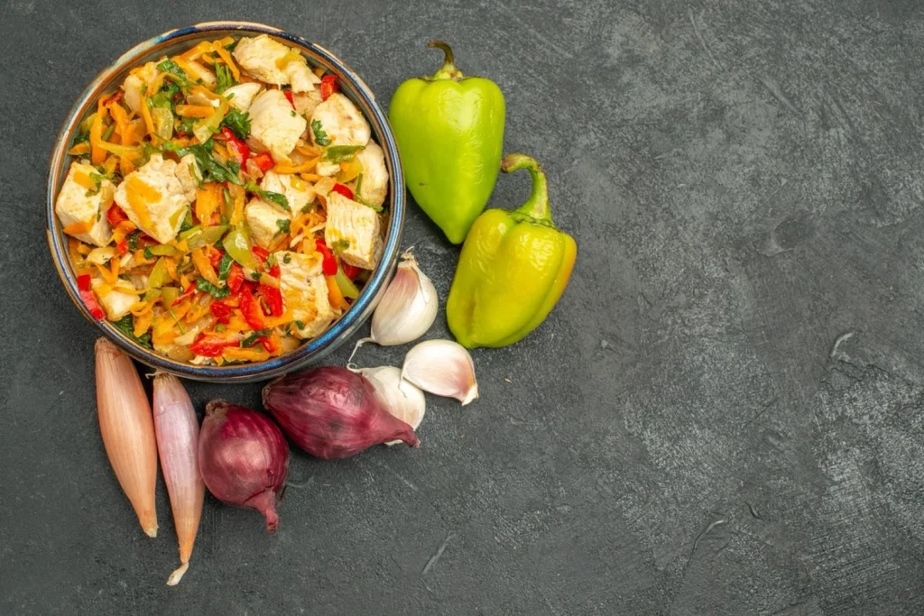 Un plato que se disfruta mejor fresco