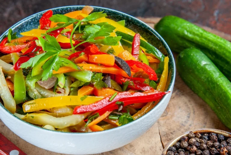 Aprende a preparar unas verduras al curry irresistibles en pocos pasos