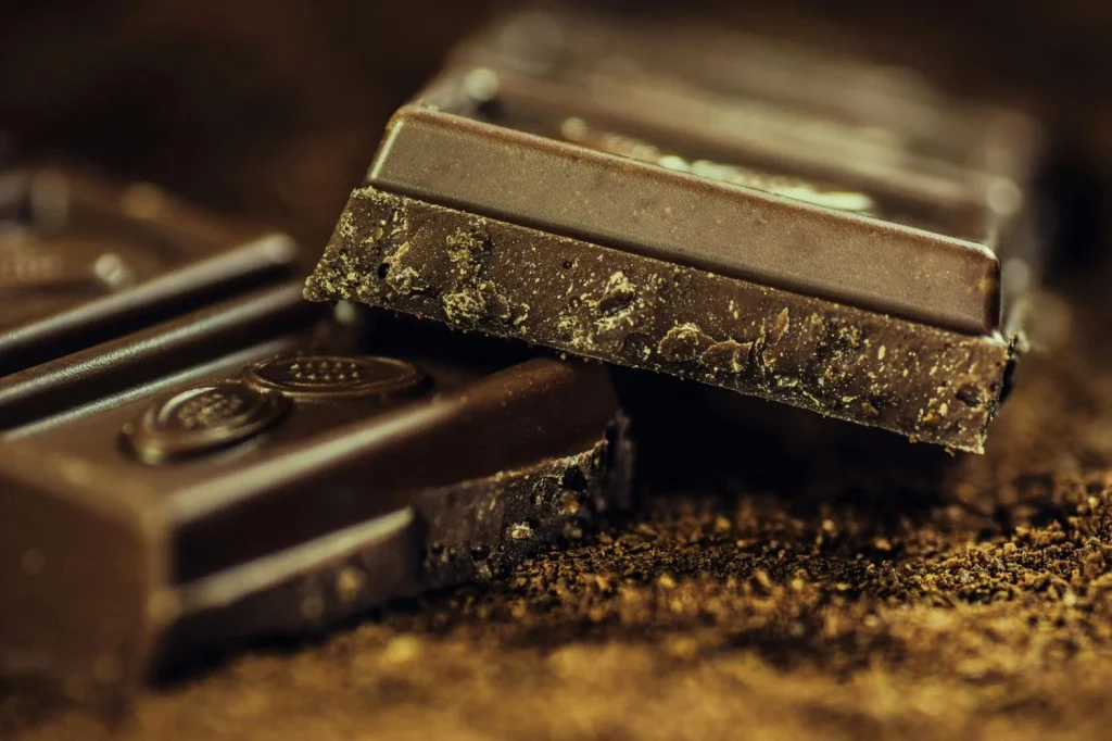 Más allá del placer de una tableta de chocolate