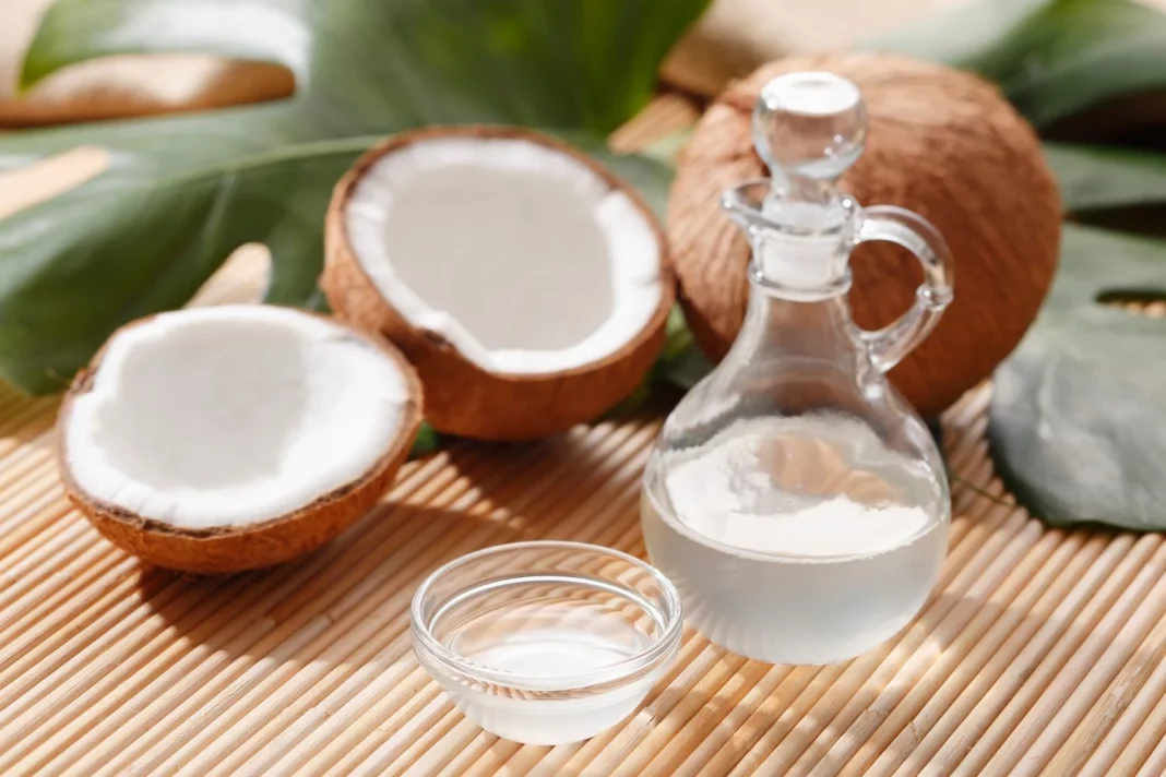 Beneficios del aceite de coco para el organismo