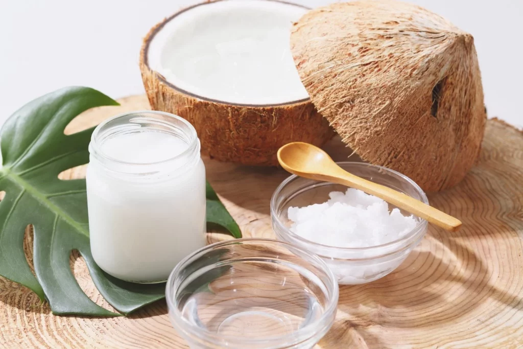Paso a paso para aprovechar el aceite de coco al máximo