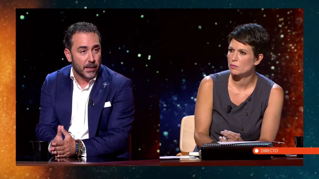 Las teles privadas abren fuego contra el Gobierno con Perles, Aldama y Ayuso 1 Moncloa ad Moncloa