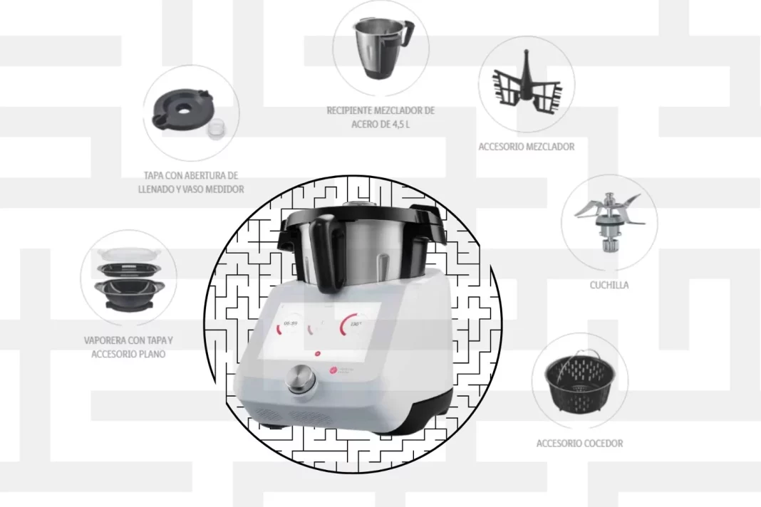 Un diseño moderno y práctico