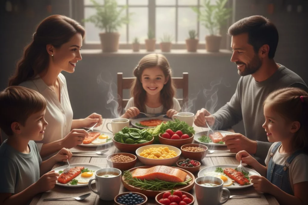 Dr. Benjamín Córdoba (52), nutricionista: “Los alimentos procesados dañan tu salud, pero estos 10 protegen tu dieta” 1 Moncloa Estos alimentos protegen tu salud