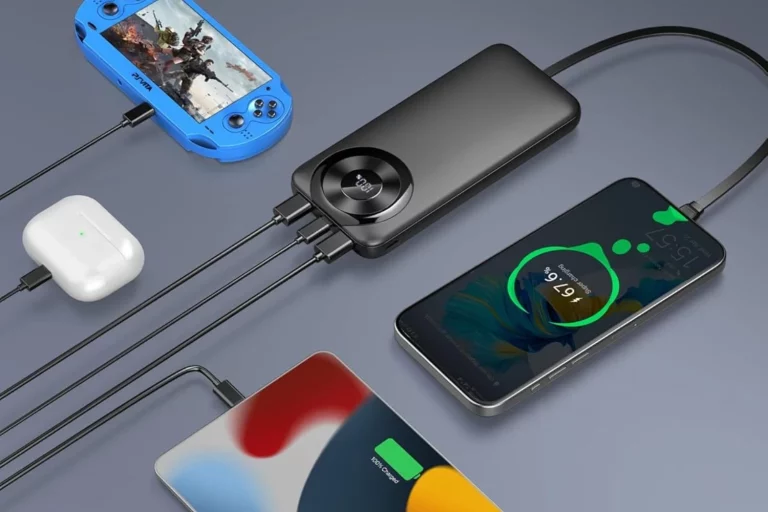 ¿Rumbo a la universidad? Amazon tiene el gadget perfecto que alarga la batería de tu móvil hasta 48 horas