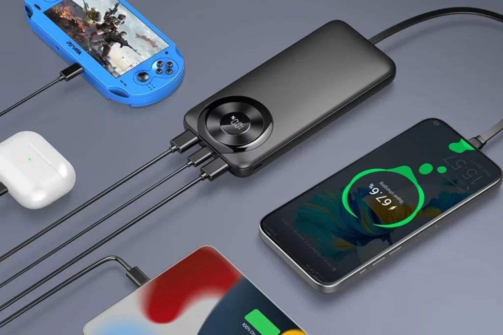 Alarga la batería de tu móvil con esta joya de Amazon