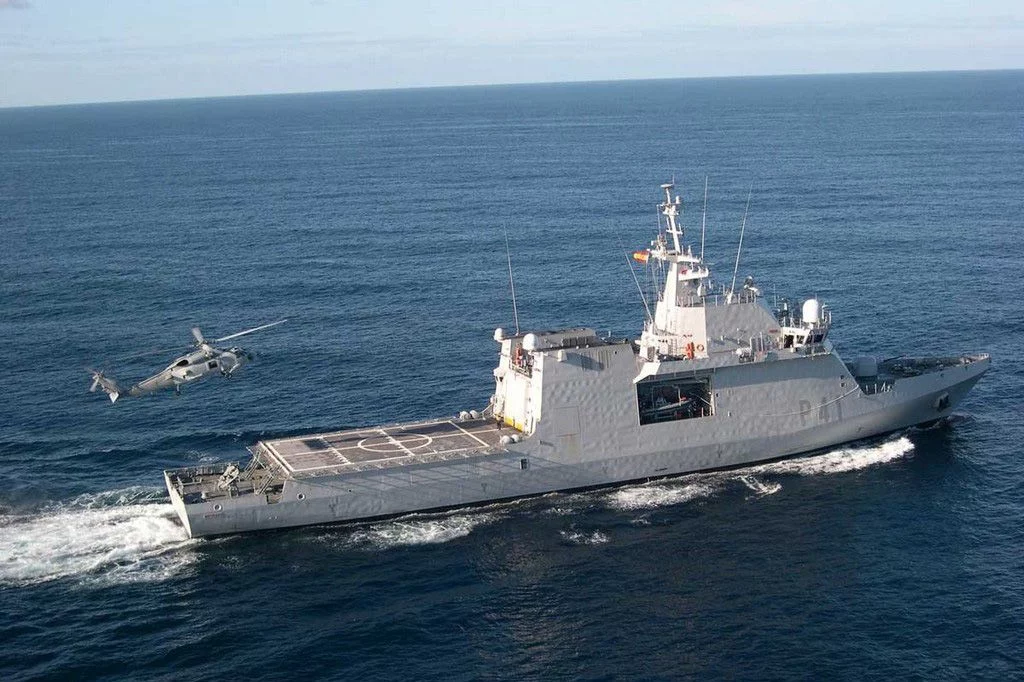 El código abierto de Red Hat impulsará la soberanía tecnológica en los buques de Navantia 1 Moncloa BAM fabricado por Navantia (Fuente: Navantia)