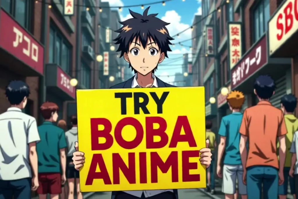 Los prompts que todos adoran de Boba Anime Studio