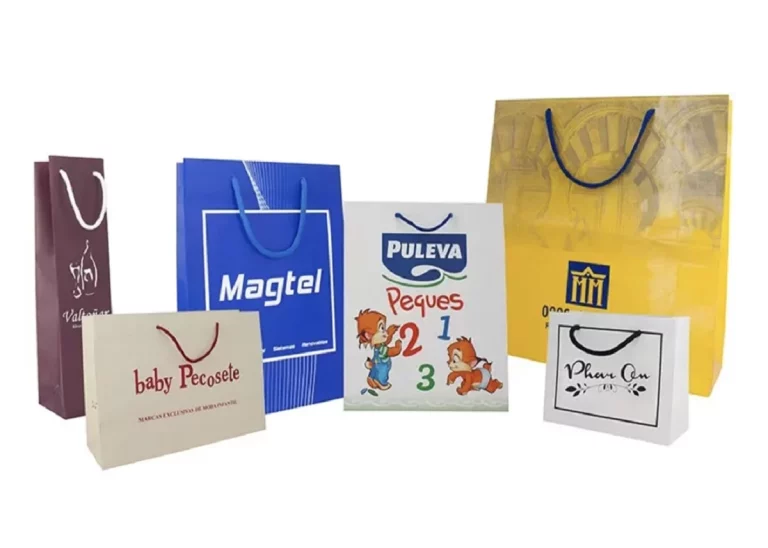 Murex Company: Desde bolsas de lujo personalizadas hasta bolsas genéricas de calidad y económicas
