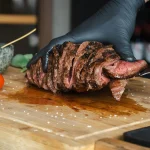 Carlos Hernández (46), chef con estrella Michelin: «La carne poco hecha es segura si sigues 3 pasos clave que protegen tu salud»