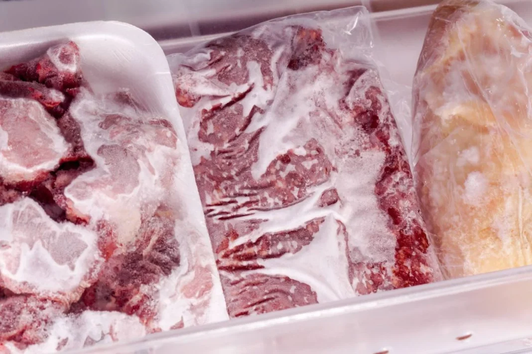 La AESAN confirma el método de desongelar la carne en frío