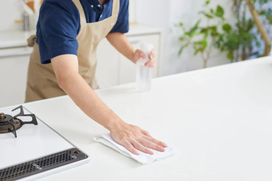 La higiene en la cocina es clave para tu salud