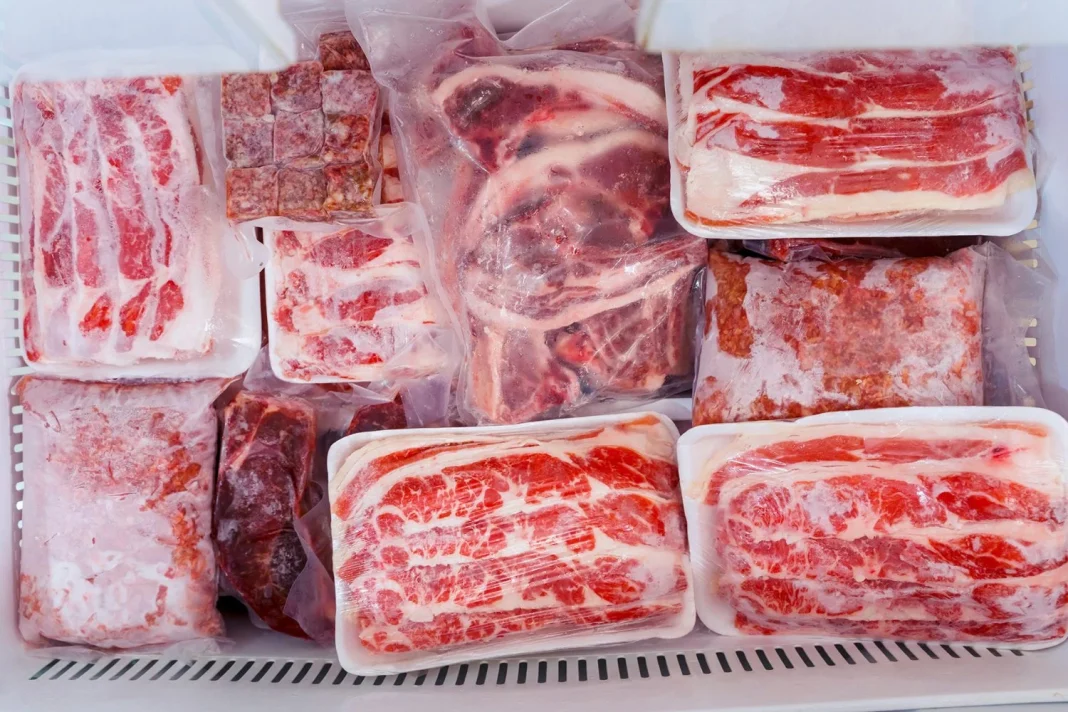 Saber descongelar la carne influye