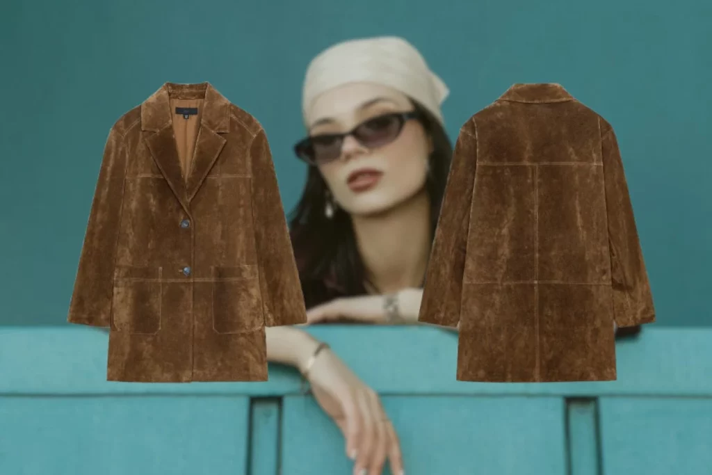 “Con esta chaqueta de Zara parezco gerente”: Andrea Meza (25), oficinista, revela 4 accesorios para elevar el look perfecto a la oficina 1 Moncloa Zara trae una chaqueta que transforma tu estilo al instante