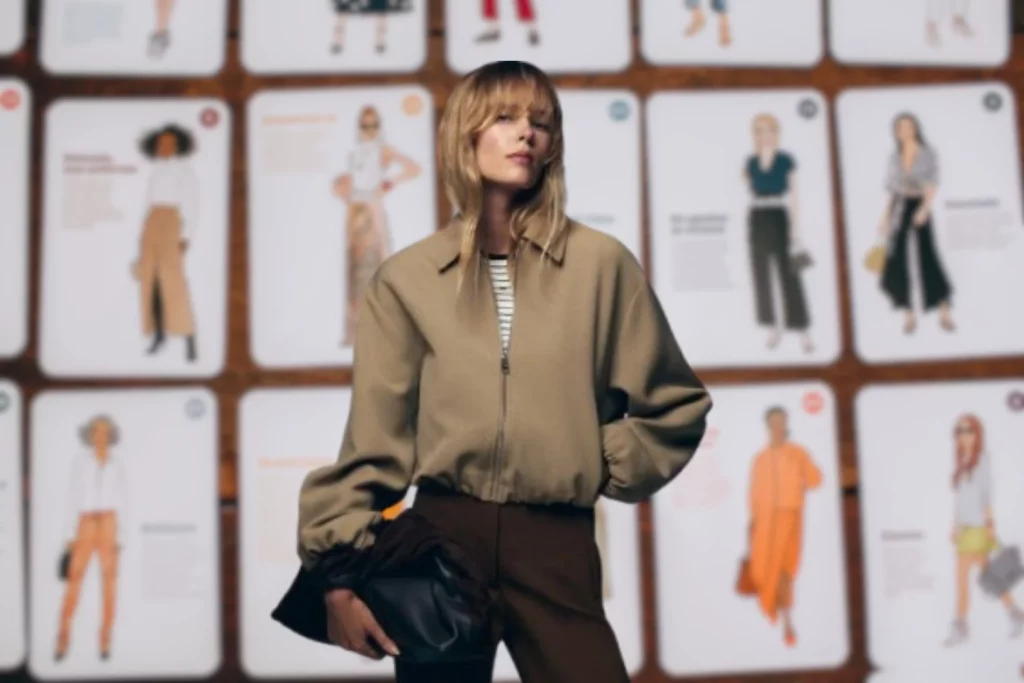 “Con esta chaqueta de Zara parezco gerente”: Andrea Meza (25), oficinista, revela 4 accesorios para elevar el look perfecto a la oficina 2 Moncloa La chaqueta que todas quieren de vuelta a la oficina