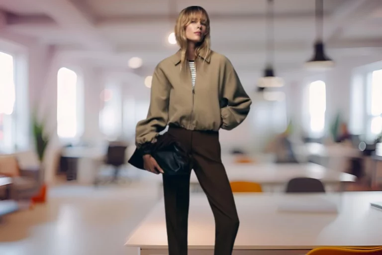 “Esta chaqueta de Zara transforma tu estilo en la vuelta a la oficina”: Patricia Rodríguez (36), modista, revela cómo combinarla fácil