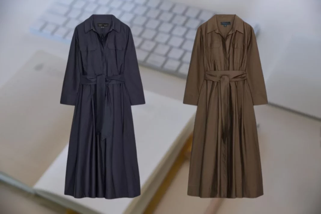 Zara apuesta por los colores atemporales