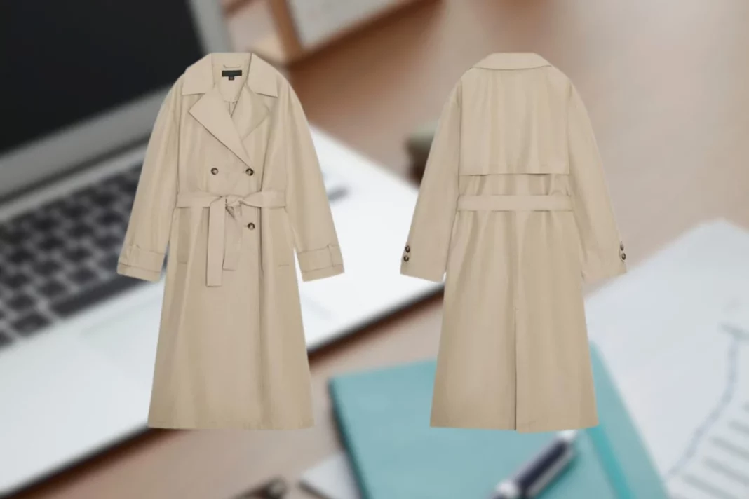 Otra chaqueta que no puede faltar en tu fondo de armario