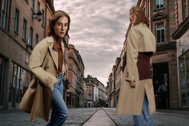 Sofía Menéndez (36), oficinista, sobre la chaqueta de Zara: «Tuve que mirar dos veces el precio, parecía un error»