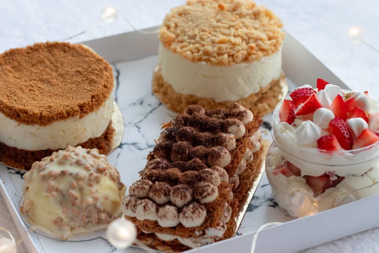 Lucía Herrera (43), chef repostera: “5 postres españoles para endulzar la rutina sin sumar calorías”