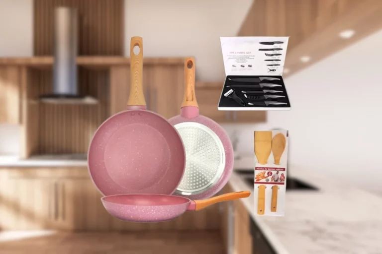 Ni IKEA ni Amazon: el combo de cocina de Carrefour por menos de 50 € que arrasa por práctico y económico
