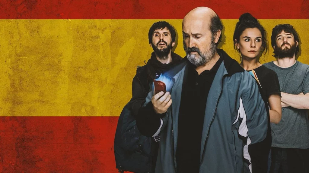 Netflix apuesta por la sátira española