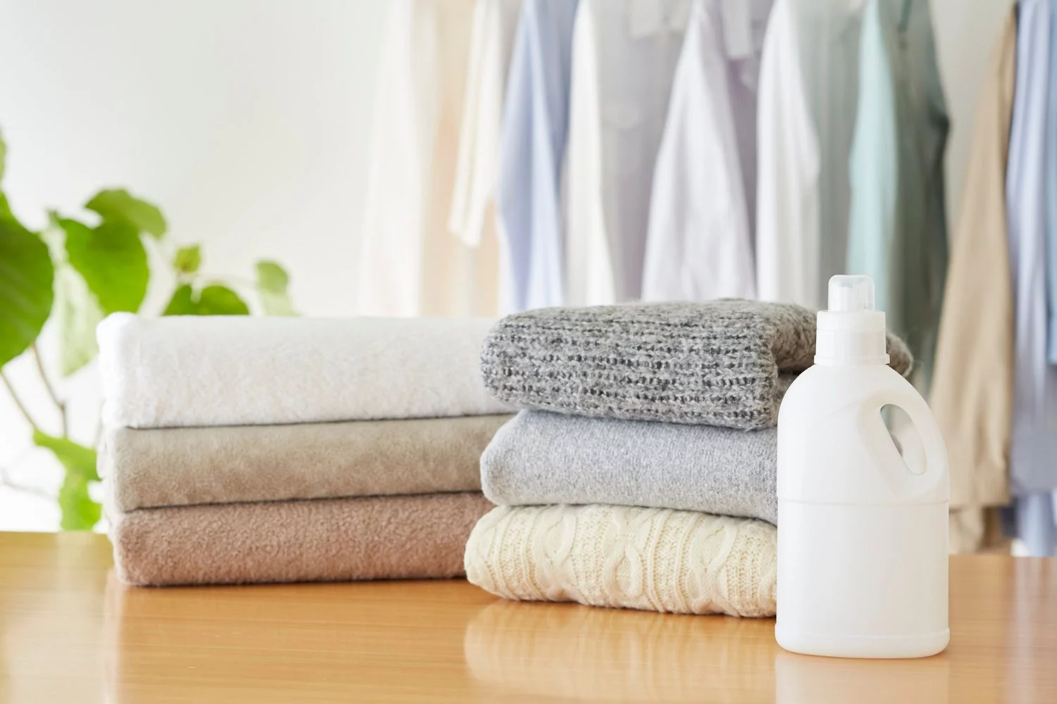 detergente-mercadona-ropa-bien Isabel (34), ama de casa: “Este detergente de Mercadona hace que mi ropa huela bien incluso tras el gimnasio”