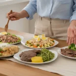 “Olvídate de las dietas locas de internet”: Diana Alcalá (55), nutricionista, comparte 5 platos para un estilo de vida más saludable