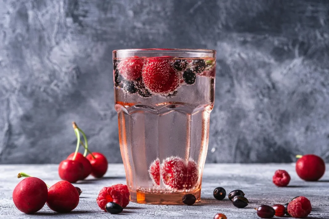 Beber agua y cuidar tu alimentación es importante
