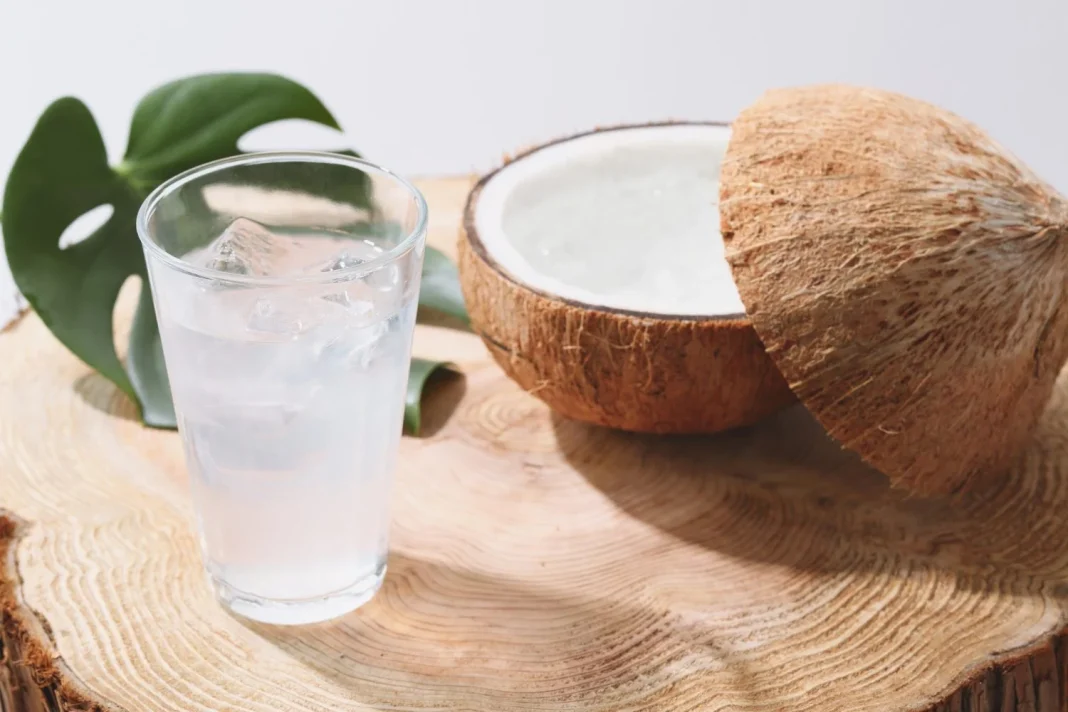 Olvídate de las bebidas comerciales repletas de azúcar