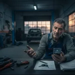 Jorge Alcalá (55), mecánico advierte que la estafa del Bizum invertido sigue activa: “Quise vender mi coche y me quedé sin dinero”